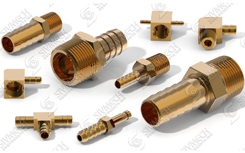 Lead Free Hose Fittings